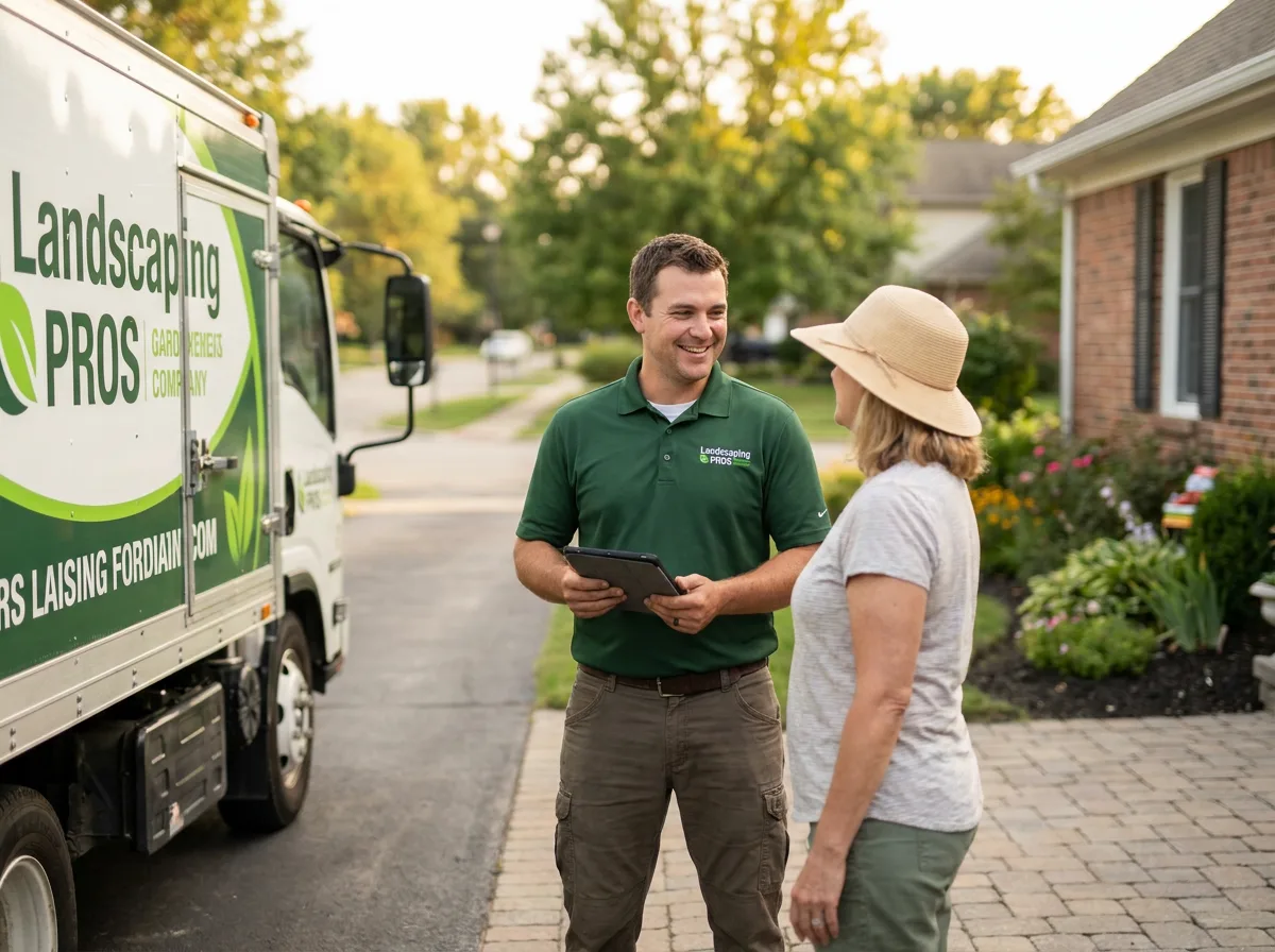 Landscaping Corydon, KY FAQs